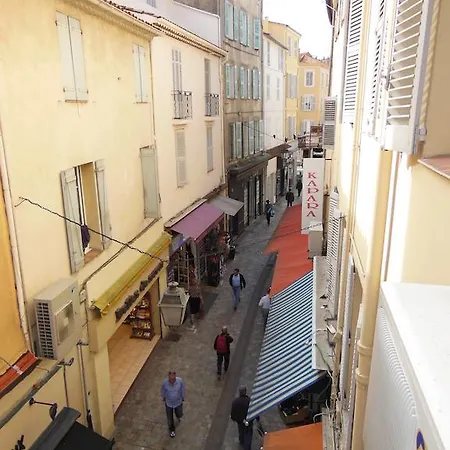 1 Bedroom Joffre 2 Mins From Palais Des Festivals 263 Cannes
