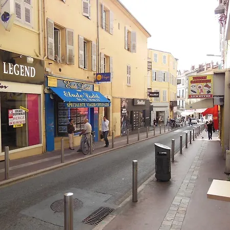 Apartment 1 Bedroom Joffre 2 Mins From Palais Des Festivals 263 Cannes