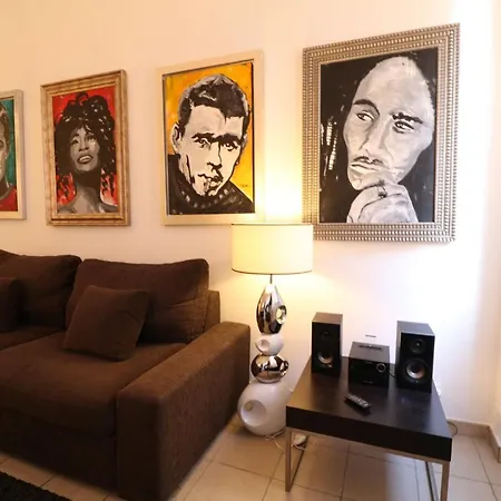 1 Bedroom Joffre 2 Mins From Palais Des Festivals 263 Apartment *