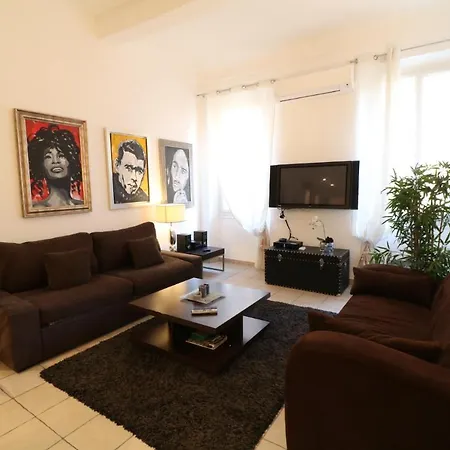 Apartment 1 Bedroom Joffre 2 Mins From Palais Des Festivals 263