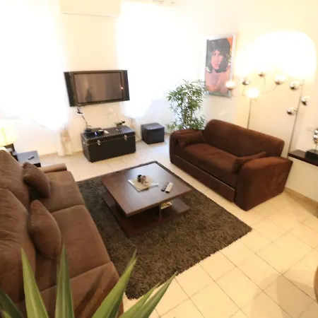 Apartment 1 Bedroom Joffre 2 Mins From Palais Des Festivals 263 *